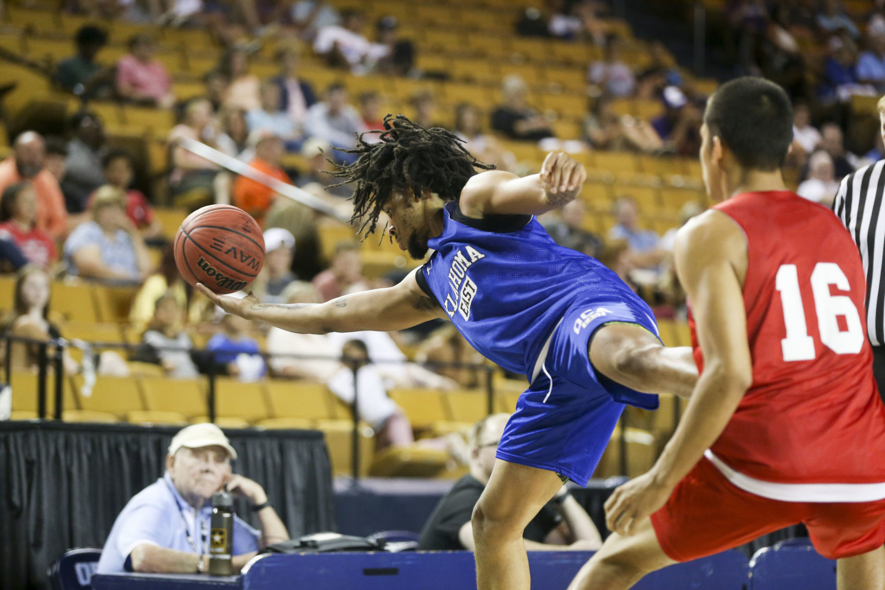 Boys Basketball All State
